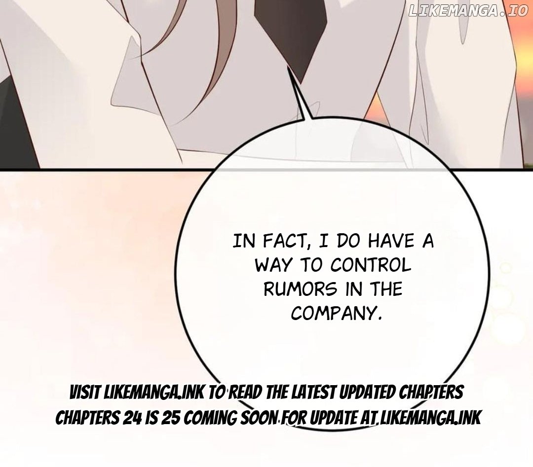 100-Day Warm Marriage Chapter 23 - page 48